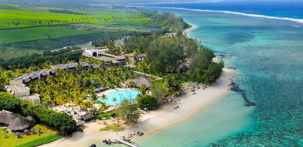 MAURITIUS: OUTRIGGER MAURITIUS 5*